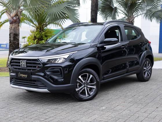 FIAT PULSE 1.0 TURBO 200 HYBRID AUDACE CVT